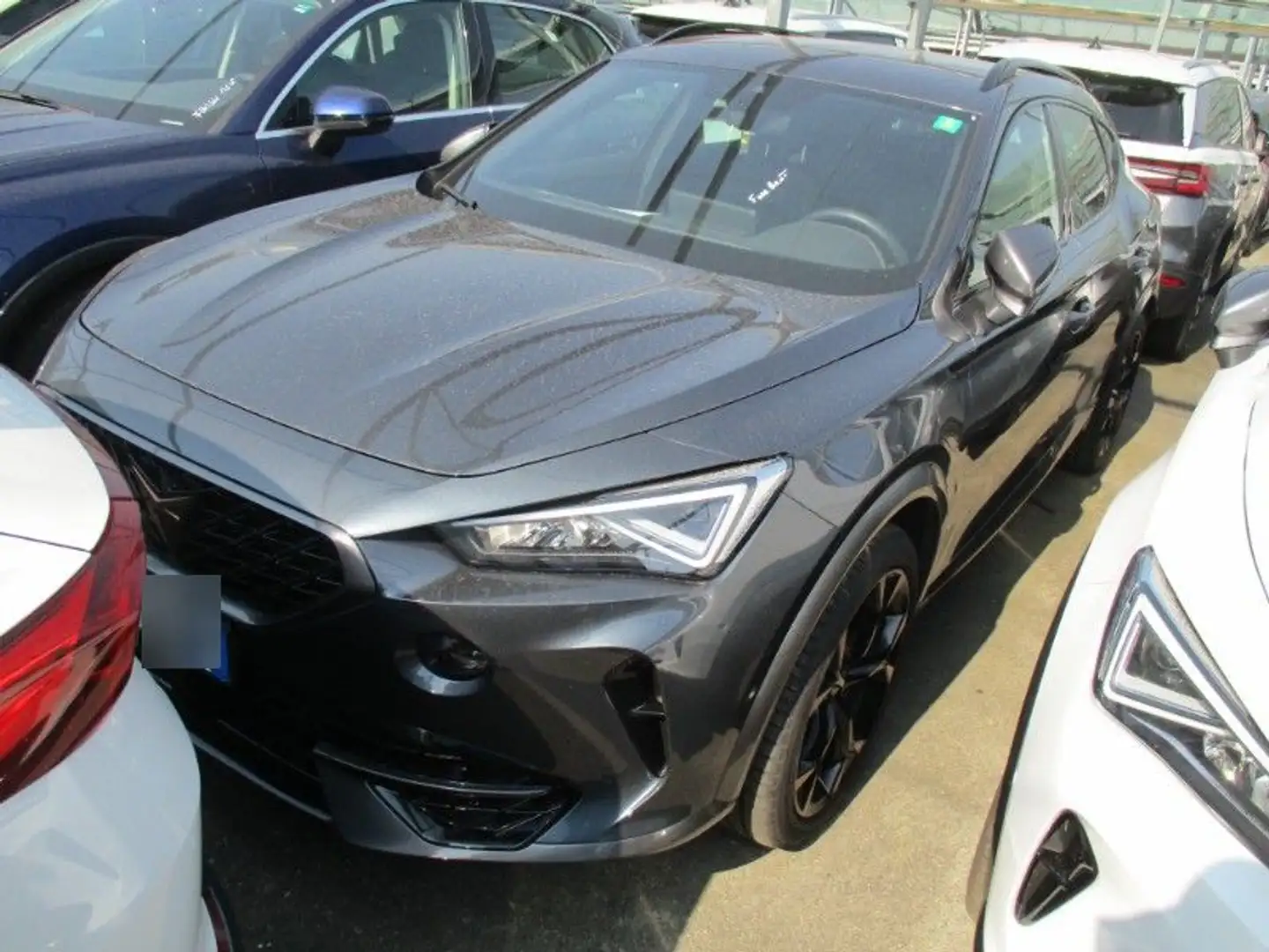 CUPRA Formentor 1.4 e-Hybrid Navi RearView ACC LM19 ACC AUT Grau - 1