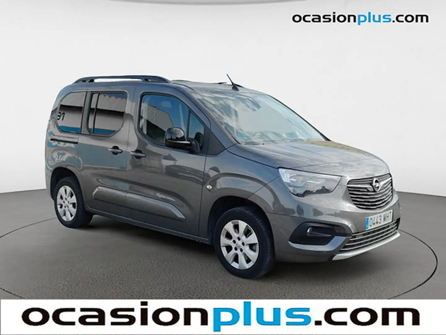 Opel Combo Life 1.5TD S/S Elegance Plus L 100 Gris - 2