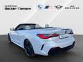 BMW M4 40i xDrive Cabrio LivePro/CarPlay/Head-Up/Laser/Dr Weiß - thumbnail 4