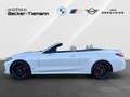 BMW M4 40i xDrive Cabrio LivePro/CarPlay/Head-Up/Laser/Dr Weiß - thumbnail 3