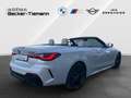 BMW M4 40i xDrive Cabrio LivePro/CarPlay/Head-Up/Laser/Dr Weiß - thumbnail 6
