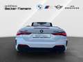 BMW M4 40i xDrive Cabrio LivePro/CarPlay/Head-Up/Laser/Dr Weiß - thumbnail 5