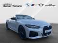 BMW M4 40i xDrive Cabrio LivePro/CarPlay/Head-Up/Laser/Dr Weiß - thumbnail 7