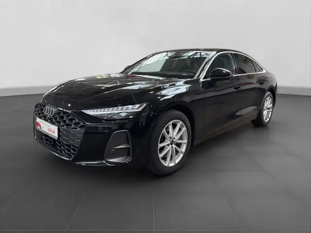 Audi A6 view 2
