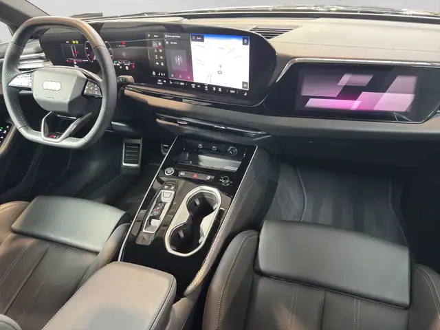 Audi A6 view 5