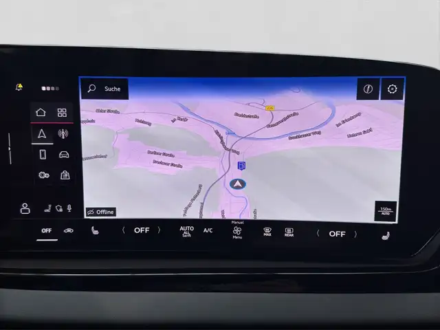 Audi A6 view 13