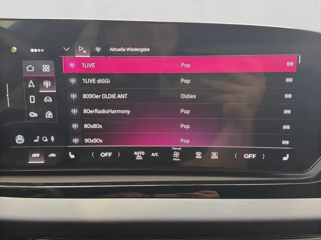 Audi A6 view 14