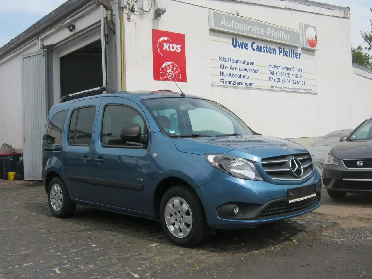 Mercedes-Benz Citan