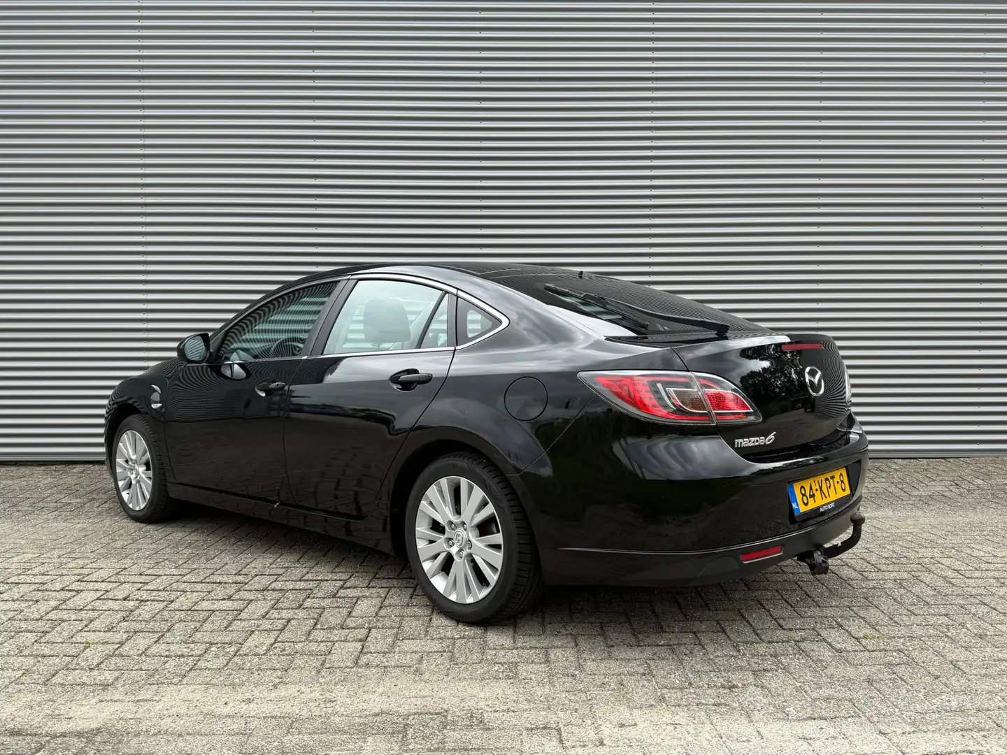 Mazda 6 1.8 Business | Airco | Cruise control | Trekhaak | Zwart - 2