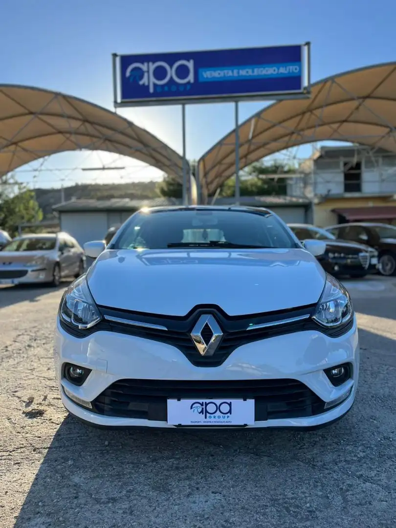 Renault Clio 0.9 TCe 12V 90 CV S&S 5p. Energy Bianco - 2