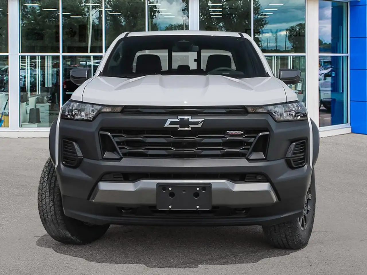 Chevrolet Colorado снимка Chevrolet Colorado