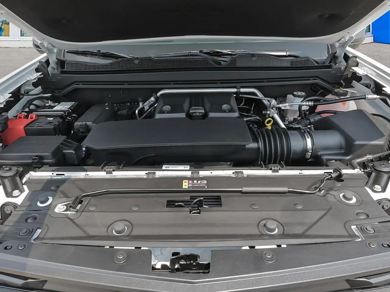 Chevrolet Colorado снимка Chevrolet Colorado