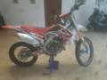 Honda CRF 450 CRF 450 R Bianco - thumbnail 6