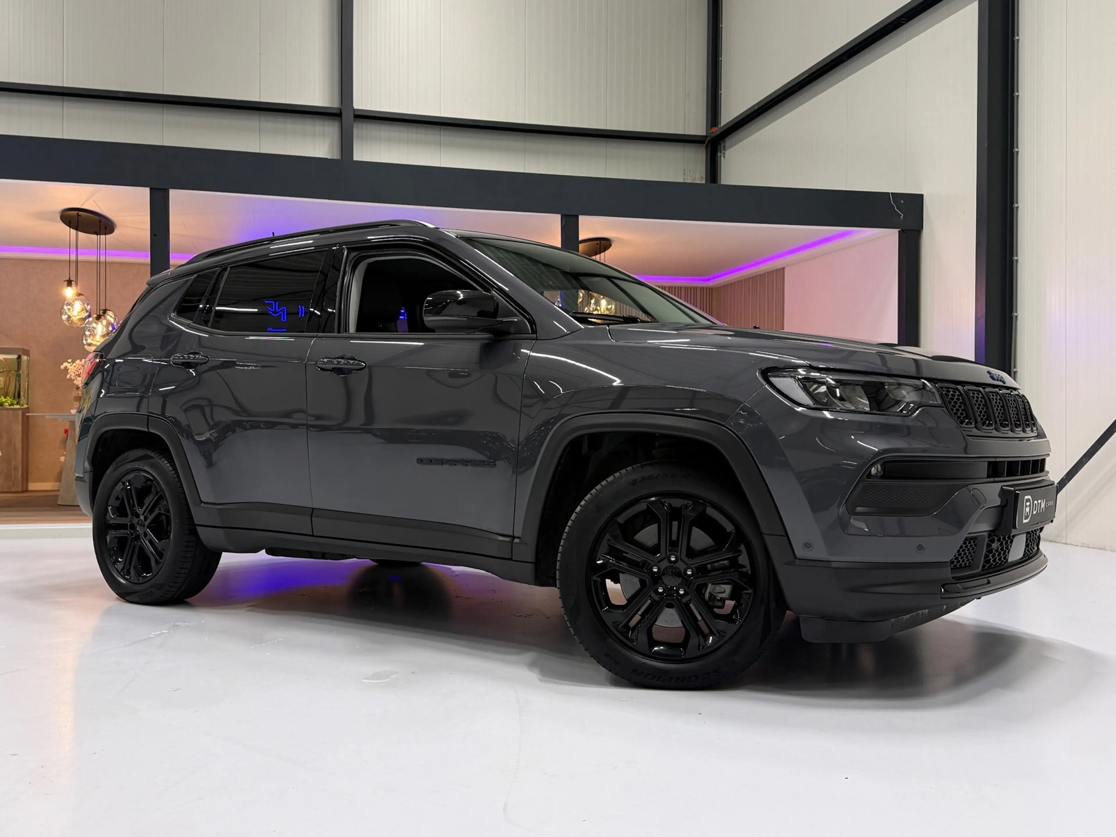 Jeep Compass 1.3T Night Eagle 4xe190PK — photo 3
