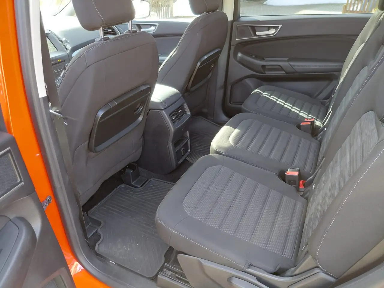 Ford Galaxy TDI, foto 5