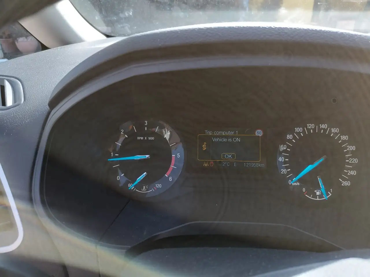 Ford Galaxy TDI, foto 8