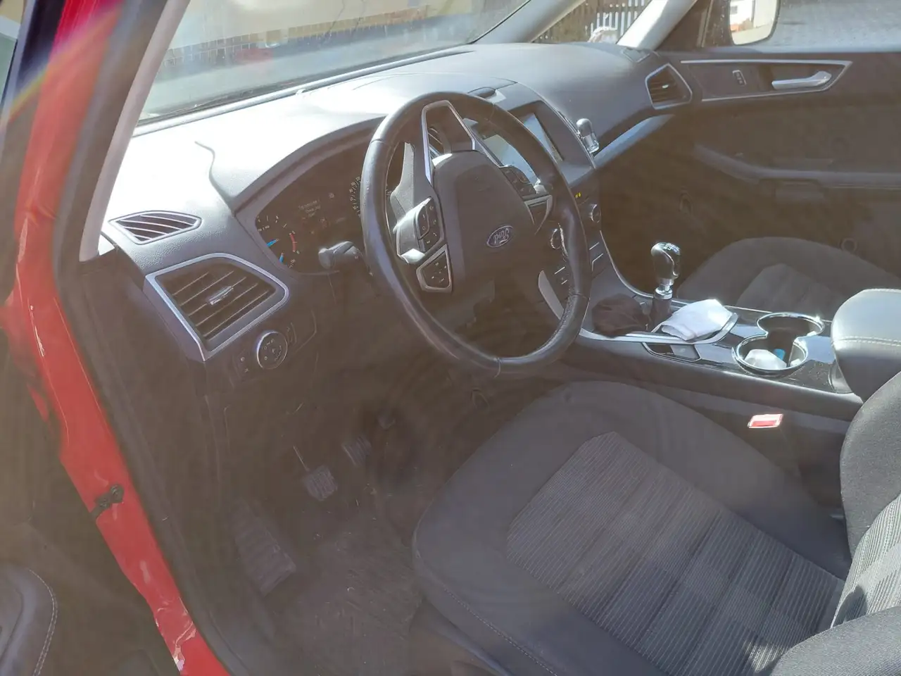 Ford Galaxy TDI, foto 4