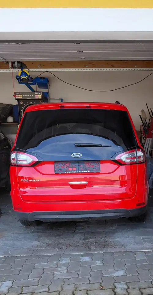 Ford Galaxy TDI, foto 11