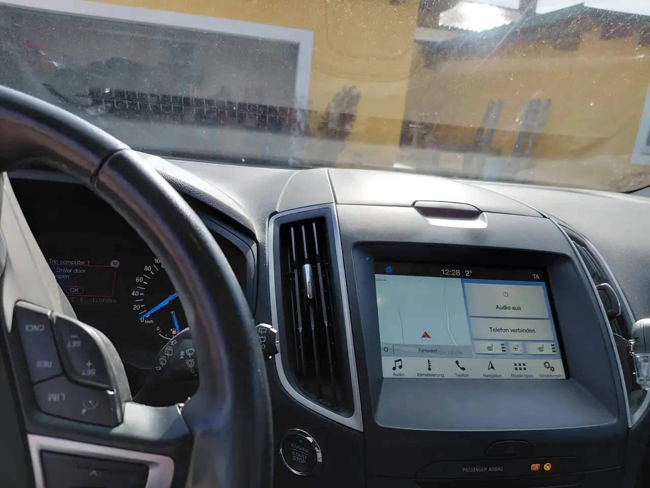 Ford Galaxy TDI, foto 3