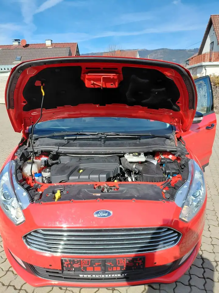 Ford Galaxy TDI, foto 12