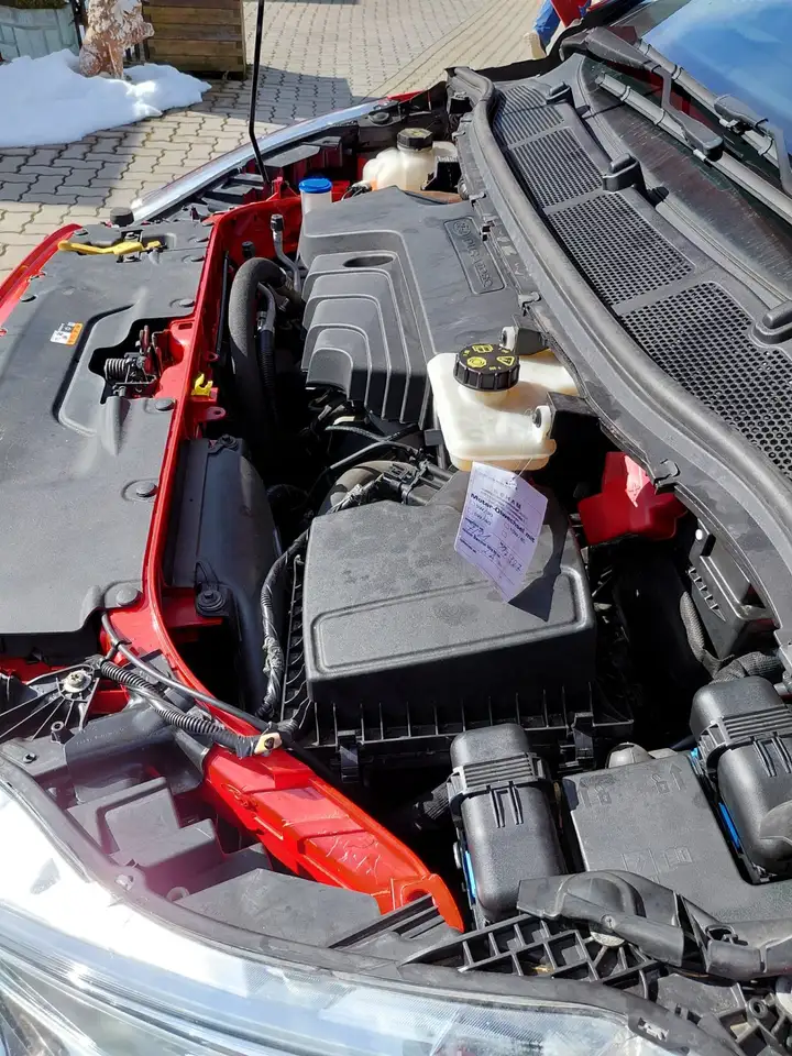 Ford Galaxy TDI, foto 7
