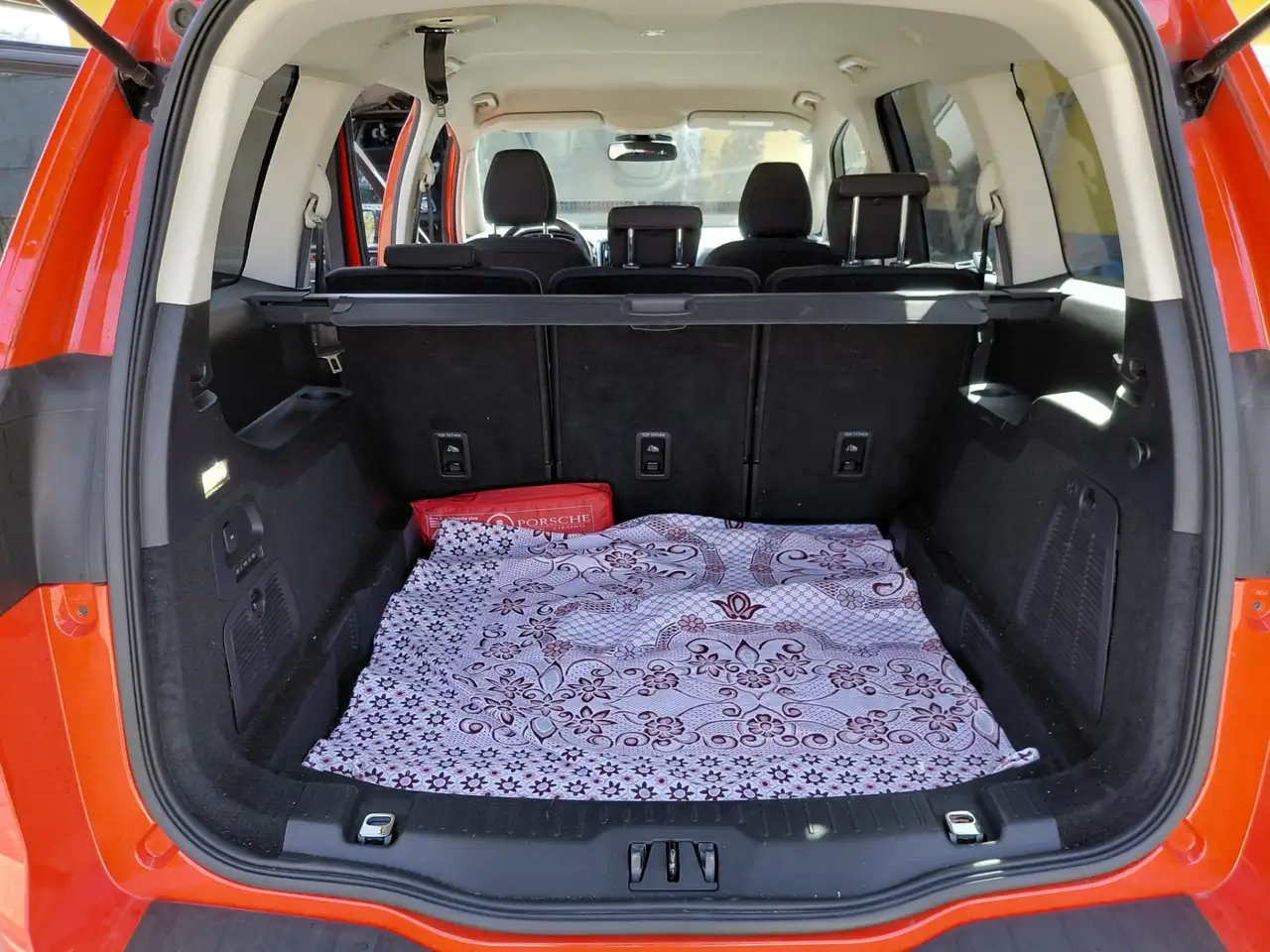 Ford Galaxy TDI, foto 6