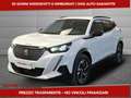Peugeot 2008 1.2 puretech Allure Pack s&s 100cv Blanc - thumbnail 1