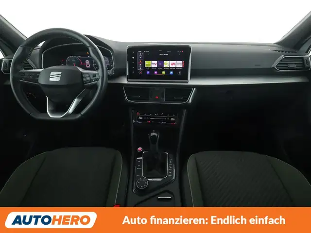SEAT Tarraco view 12