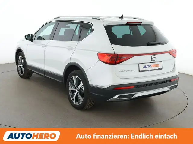 SEAT Tarraco view 4