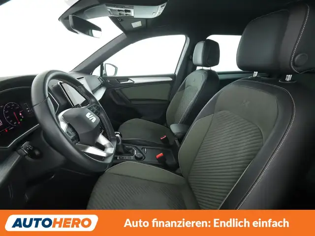 SEAT Tarraco view 10