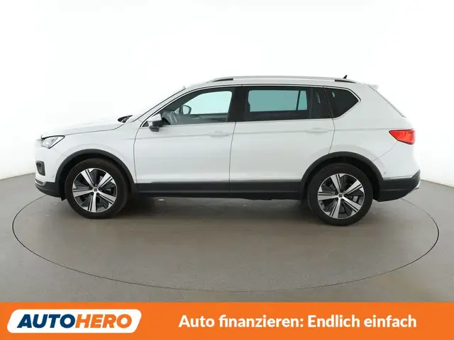 SEAT Tarraco view 3