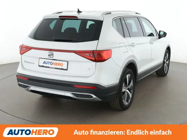 SEAT Tarraco view 6