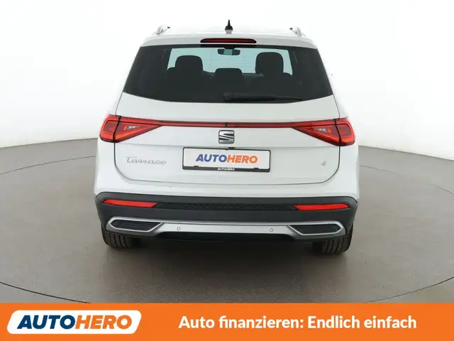 SEAT Tarraco view 5