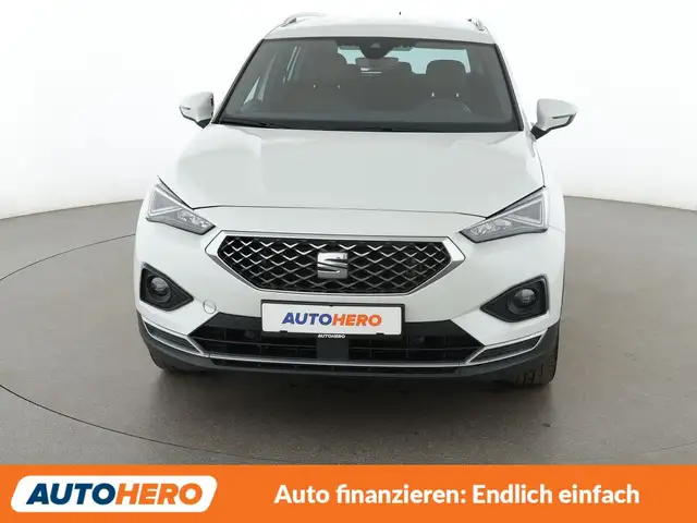 SEAT Tarraco view 9