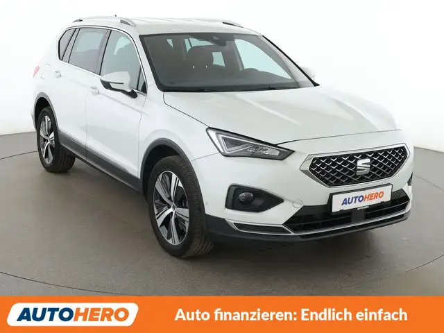 SEAT Tarraco view 8