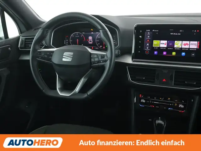 SEAT Tarraco view 13