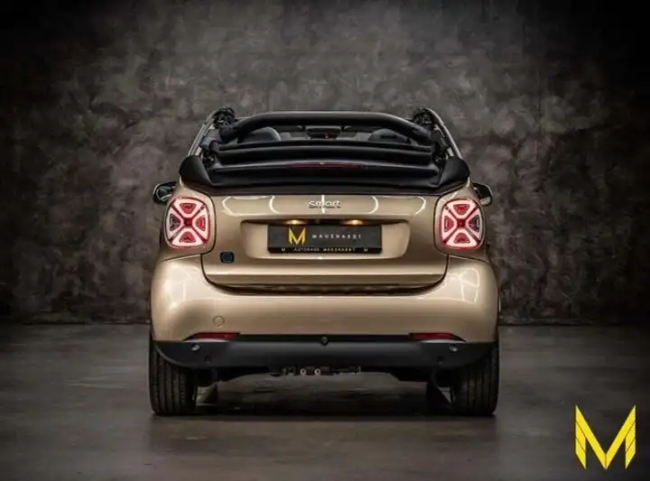 smart Fortwo 2023, foto 5
