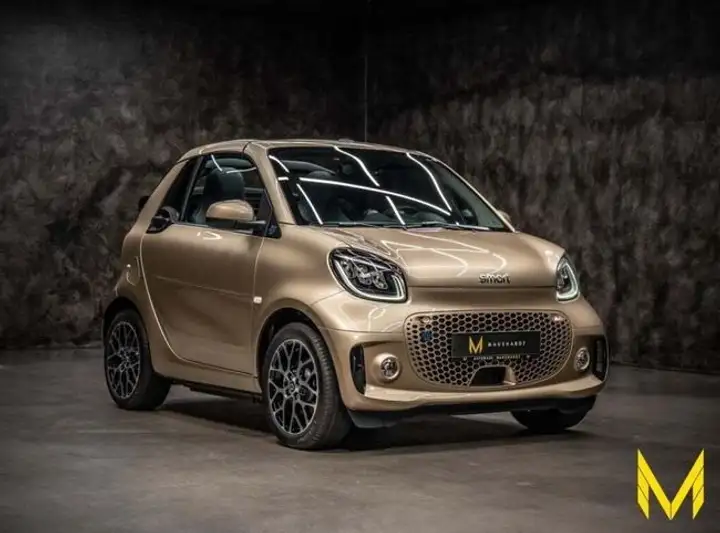 smart Fortwo 2023, foto 3