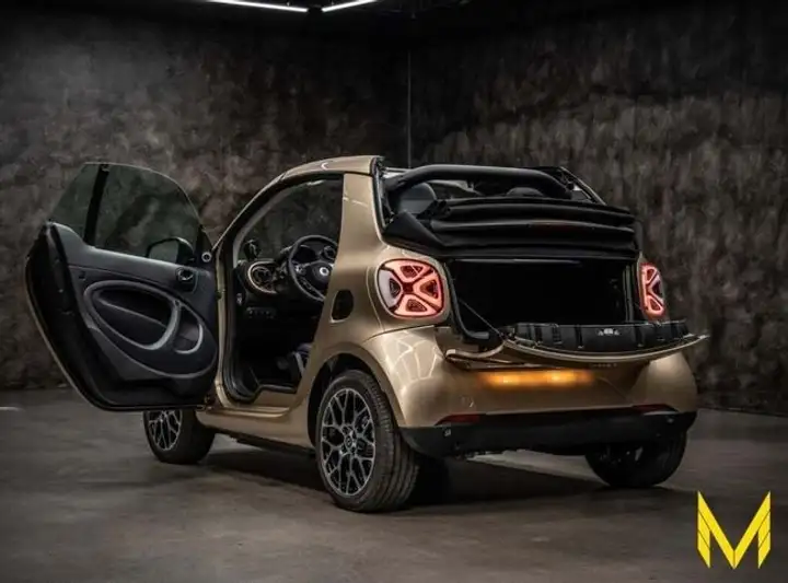 smart Fortwo 2023, foto 7