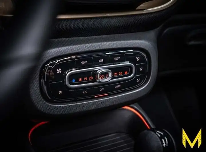 smart Fortwo 2023, foto 15