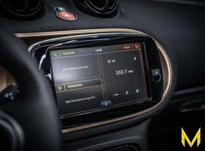 smart Fortwo 2023, foto 16
