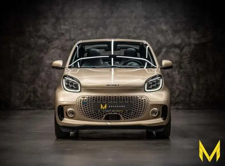 smart Fortwo 2023, foto 2
