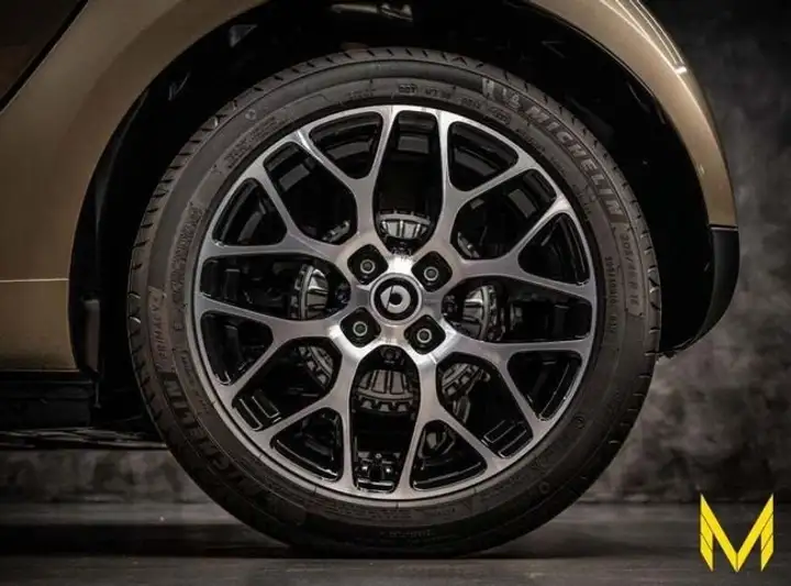 smart Fortwo 2023, foto 10