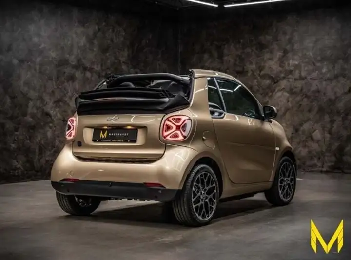 smart Fortwo 2023, foto 6