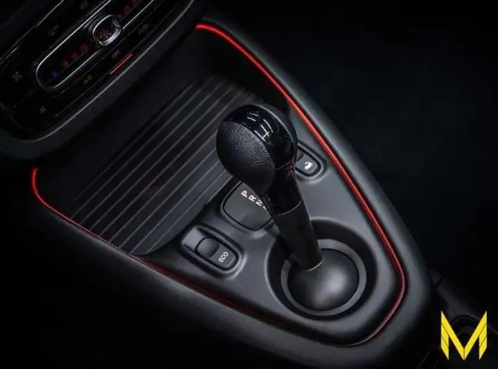 smart Fortwo 2023, foto 17