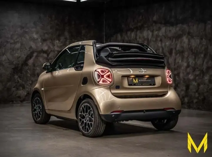 smart Fortwo 2023, foto 4