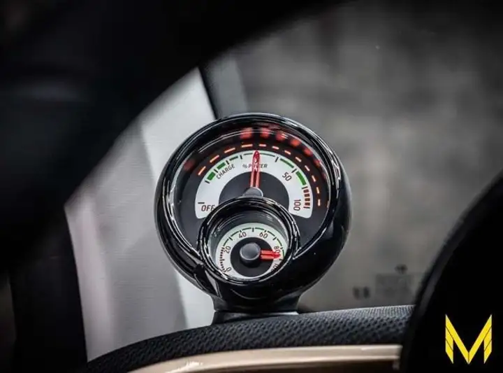 smart Fortwo 2023, foto 12
