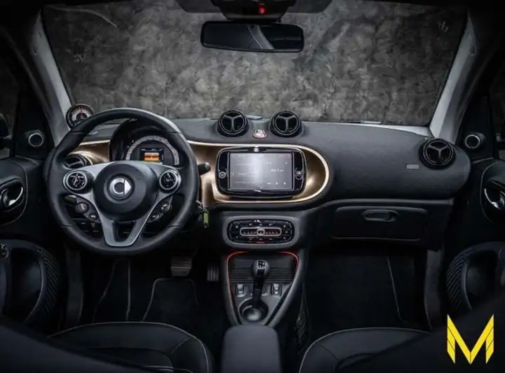 smart Fortwo 2023, foto 18