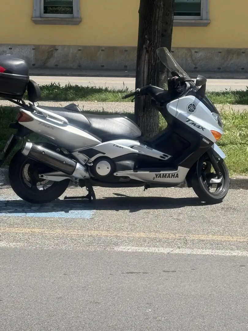 Yamaha TMAX 500 T-Max 500 (2001 - 03) - 1