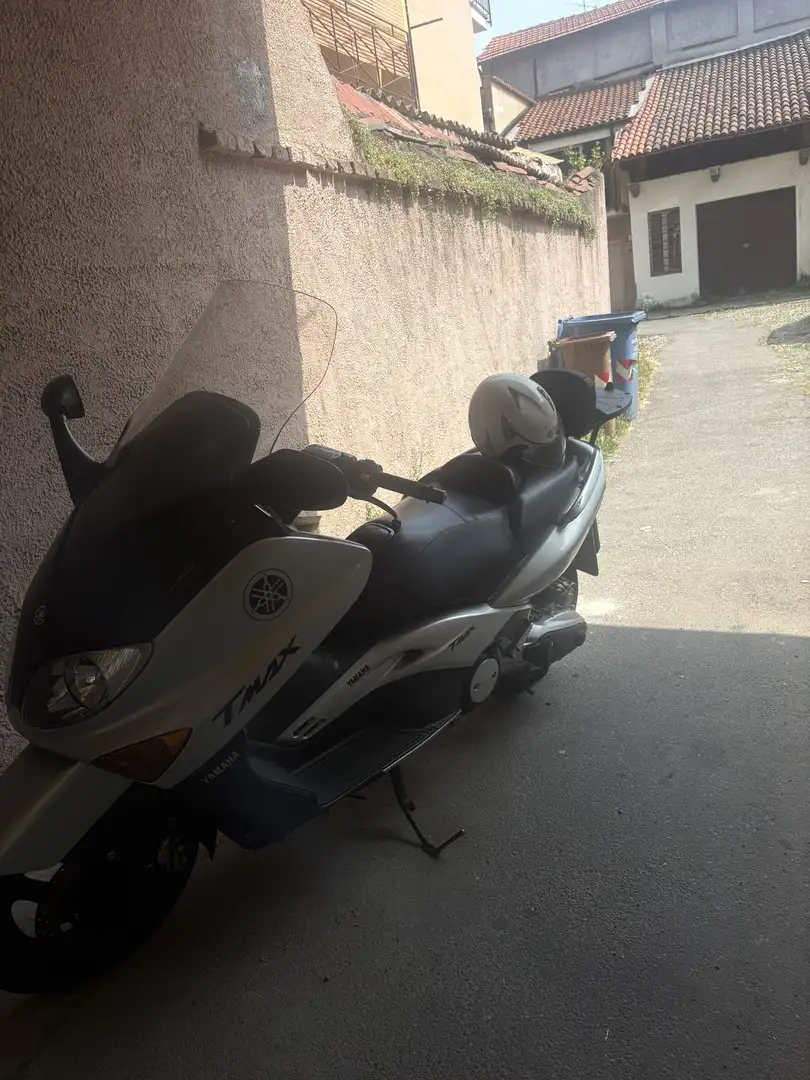 Yamaha TMAX 500 T-Max 500 (2001 - 03) - 2